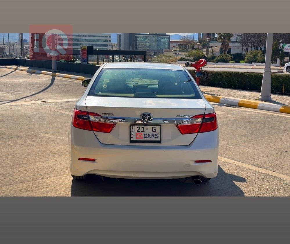 تويوتا كامري